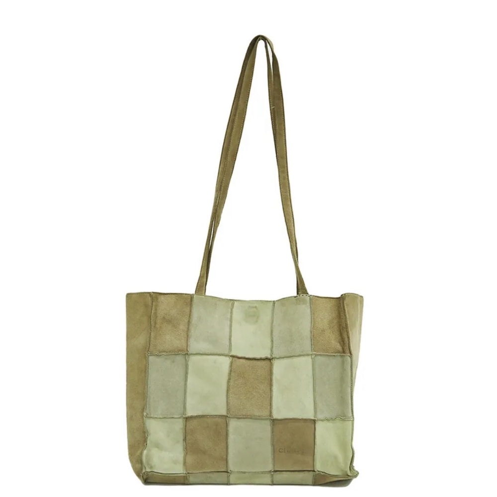 Chanel Patchwork tote bag